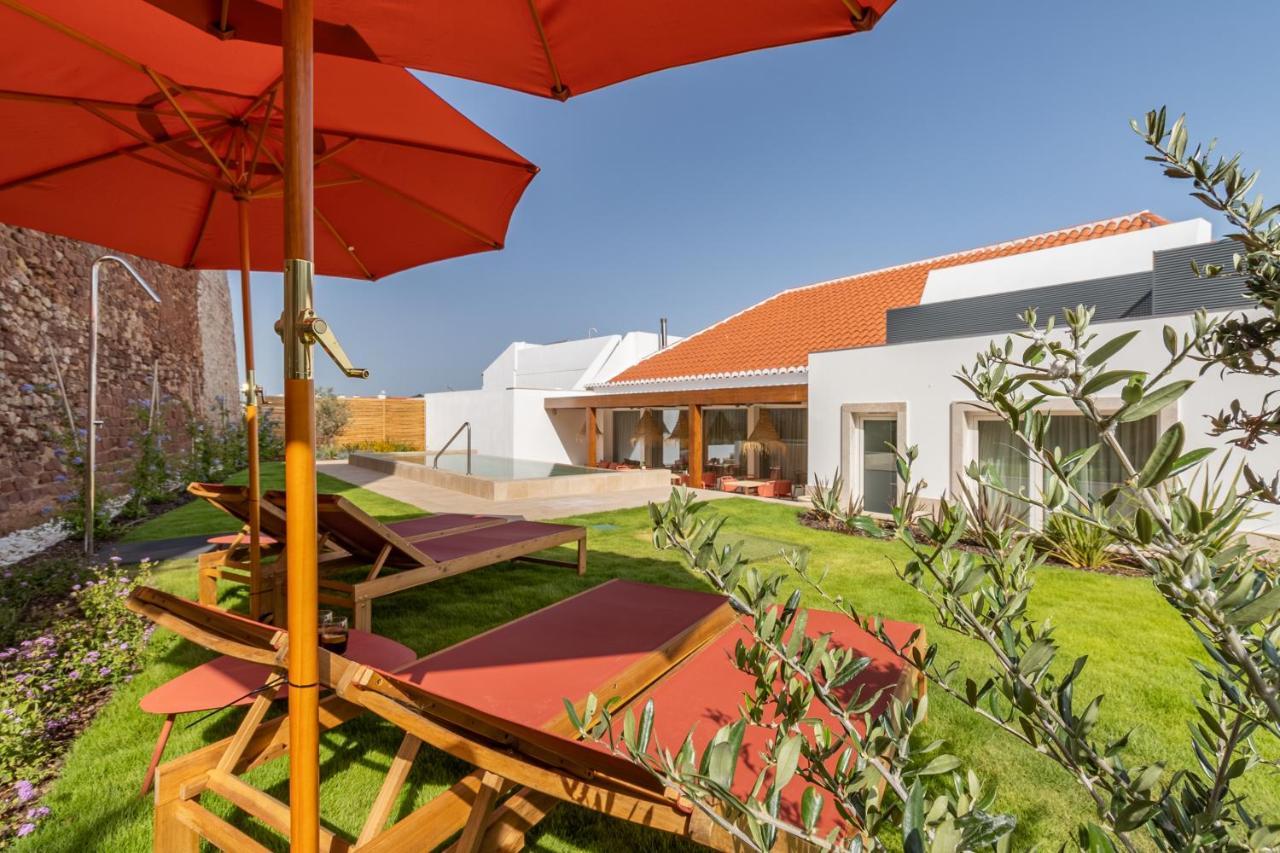 Silves History Guest House ภายนอก รูปภาพ