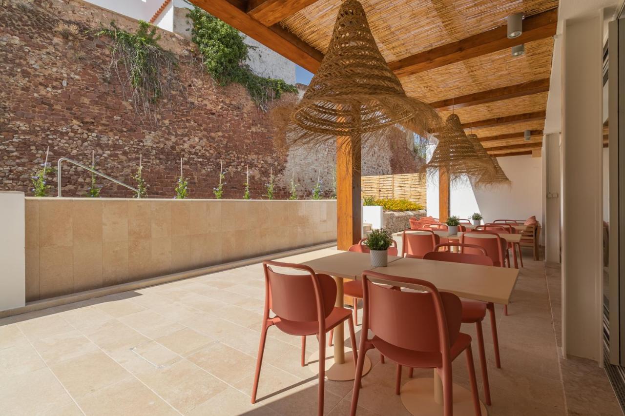 Silves History Guest House ภายนอก รูปภาพ