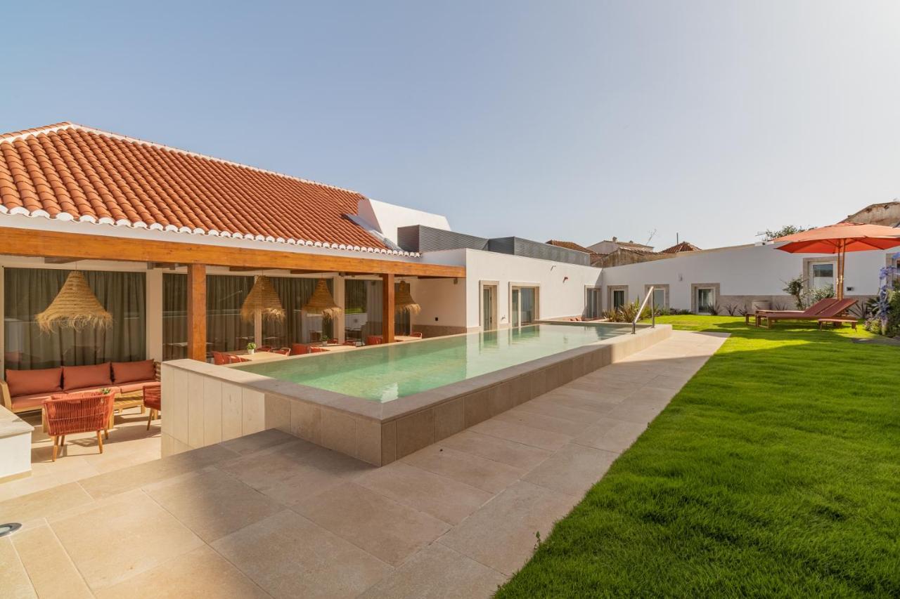 Silves History Guest House ภายนอก รูปภาพ