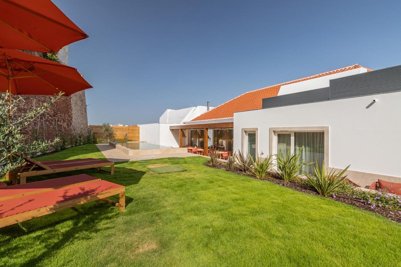 Silves History Guest House ภายนอก รูปภาพ
