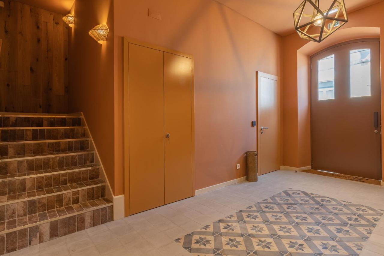 Silves History Guest House ภายนอก รูปภาพ