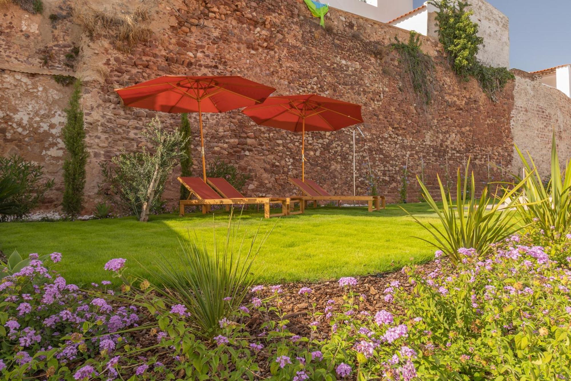 Silves History Guest House ภายนอก รูปภาพ